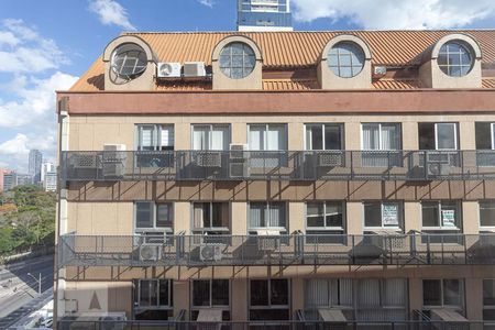 Vista de apartamento para alugar com 3 quartos, 111m² em São Francisco, Curitiba