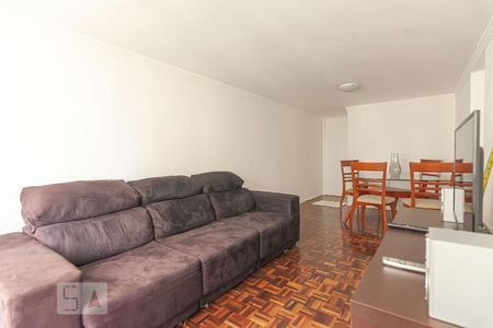 Sala de apartamento para alugar com 3 quartos, 111m² em São Francisco, Curitiba