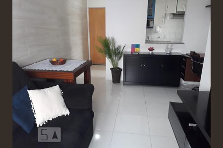 Sala de apartamento à venda com 1 quarto, 40m² em Tatuapé, São Paulo