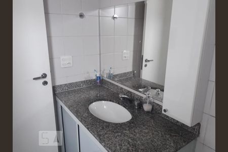Banheiro de apartamento à venda com 1 quarto, 40m² em Tatuapé, São Paulo