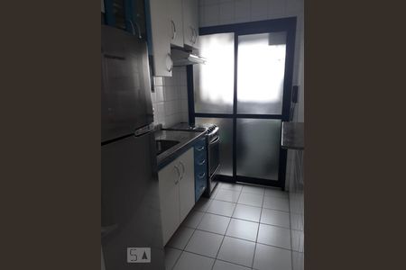 Cozinha de apartamento à venda com 1 quarto, 40m² em Tatuapé, São Paulo