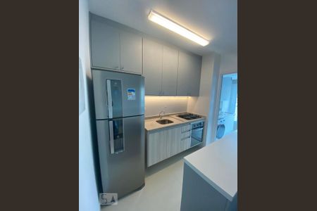 Apartamento à venda com 40m², 1 quarto e 1 vaga Apartamento à venda com 40m², 1 quarto e 1 vagaCozinha