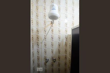 Banheiro de apartamento para alugar com 1 quarto, 45m² em Vila Isabel, Rio de Janeiro