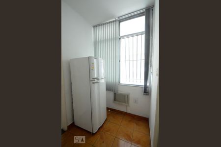 Sala de apartamento para alugar com 1 quarto, 45m² em Vila Isabel, Rio de Janeiro