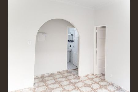 Sala de Casa com 3 quartos, 100m² Tijuca