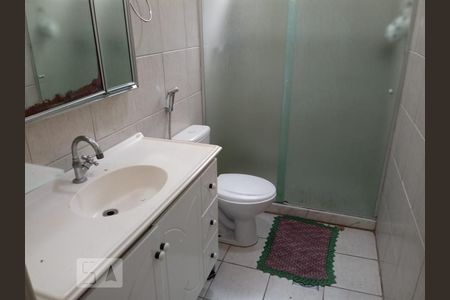 Banheiro de apartamento para alugar com 3 quartos, 72m² em Jacarepaguá, Rio de Janeiro