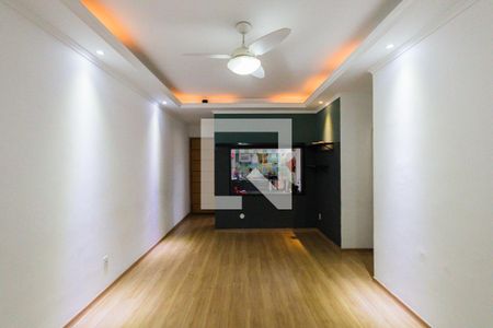Sala de apartamento para alugar com 3 quartos, 72m² em Jacarepaguá, Rio de Janeiro