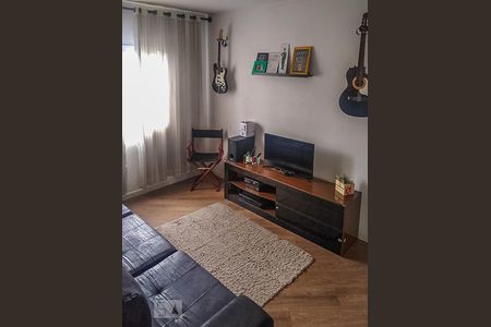 Sala de apartamento para alugar com 2 quartos, 63m² em Rudge Ramos, São Bernardo do Campo