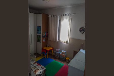 Quarto de apartamento para alugar com 2 quartos, 63m² em Rudge Ramos, São Bernardo do Campo