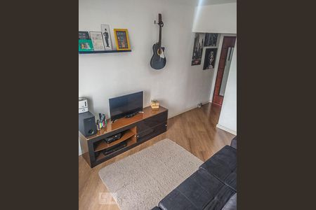 Sala de apartamento para alugar com 2 quartos, 63m² em Rudge Ramos, São Bernardo do Campo