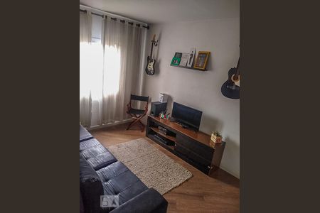 Sala de apartamento para alugar com 2 quartos, 63m² em Rudge Ramos, São Bernardo do Campo
