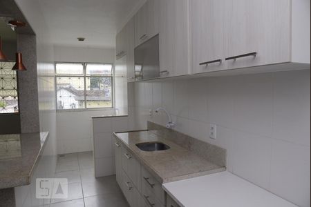 Apartamento à venda com 58m², 2 quartos e 1 vagaCozinha