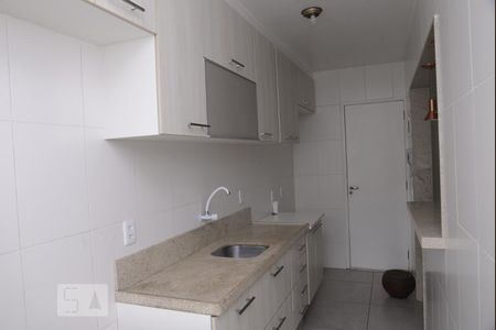 Apartamento à venda com 58m², 2 quartos e 1 vagaCozinha