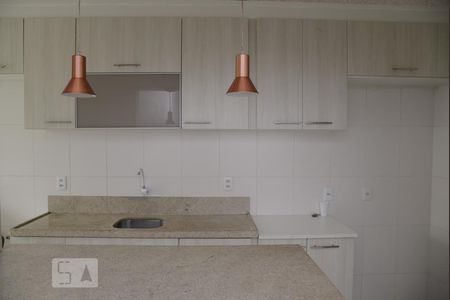 Apartamento à venda com 58m², 2 quartos e 1 vagaCozinha