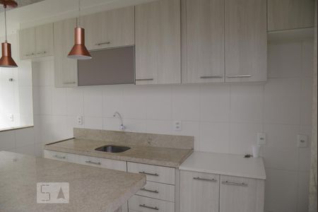 Apartamento à venda com 58m², 2 quartos e 1 vagaCozinha