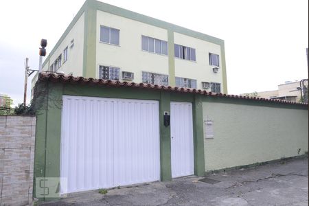 Apartamento à venda com 58m², 2 quartos e 1 vagaFachada