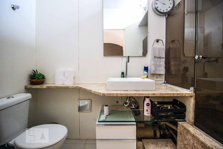 Apartamento à venda com 102m², 1 quarto e 1 vaga Apartamento à venda com 102m², 1 quarto e 1 vagaBanheiro Suíte