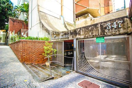 Apartamento à venda com 102m², 1 quarto e 1 vaga Apartamento à venda com 102m², 1 quarto e 1 vagaFachada