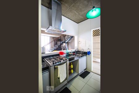 Apartamento à venda com 102m², 1 quarto e 1 vaga Apartamento à venda com 102m², 1 quarto e 1 vagaCozinha