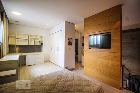 Apartamento à venda com 102m², 1 quarto e 1 vaga Apartamento à venda com 102m², 1 quarto e 1 vagaSuíte