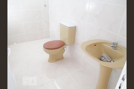 Banheiro de casa à venda com 2 quartos, 144m² em Jardim Pacaembu, Jundiaí