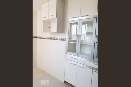 Cozinha de apartamento à venda com 2 quartos, 85m² em Fonseca, Niterói