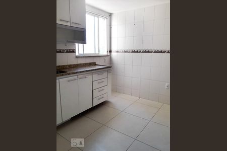 Cozinha de apartamento à venda com 2 quartos, 85m² em Fonseca, Niterói