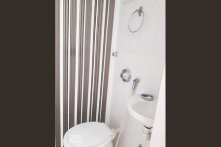 Banheiro de apartamento à venda com 2 quartos, 85m² em Fonseca, Niterói