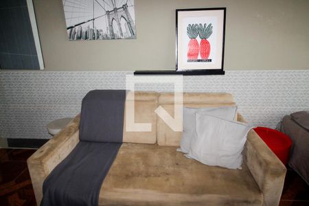 Studio de kitnet/studio para alugar com 1 quarto, 30m² em Santo Agostinho, Belo Horizonte