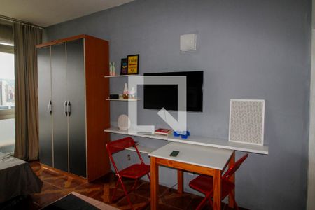 Studio de kitnet/studio para alugar com 1 quarto, 30m² em Santo Agostinho, Belo Horizonte