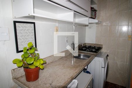 Studio de kitnet/studio para alugar com 1 quarto, 30m² em Santo Agostinho, Belo Horizonte