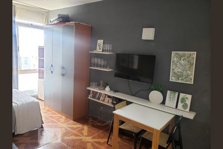 Kitnet/Studio para alugar com 1 quarto, 30m² em Santo Agostinho, Belo Horizonte