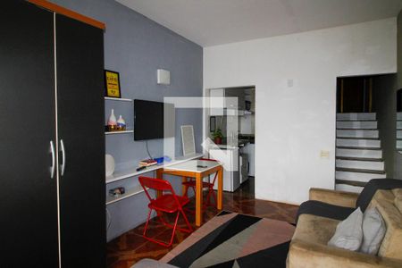 Studio de kitnet/studio para alugar com 1 quarto, 30m² em Santo Agostinho, Belo Horizonte