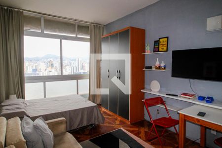 Studio de kitnet/studio para alugar com 1 quarto, 30m² em Santo Agostinho, Belo Horizonte