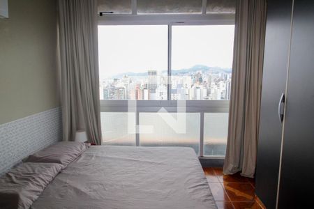 Studio de kitnet/studio para alugar com 1 quarto, 30m² em Santo Agostinho, Belo Horizonte