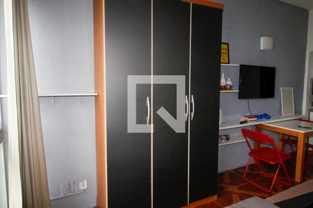 Studio de kitnet/studio para alugar com 1 quarto, 30m² em Santo Agostinho, Belo Horizonte