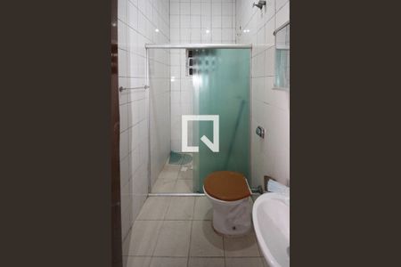 Apartamento para alugar com 56m², 2 quartos e sem vaga Apartamento para alugar com 56m², 2 quartos e sem vagaBanheiro