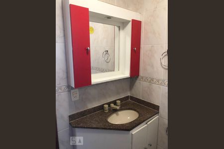 Banheiro de apartamento à venda com 3 quartos, 82m² em Méier, Rio de Janeiro