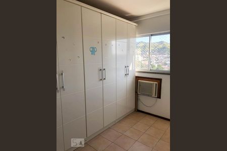 Quarto Suíte de apartamento à venda com 3 quartos, 82m² em Méier, Rio de Janeiro