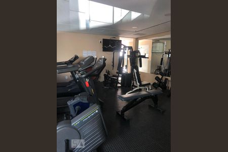 Apartamento à venda com 82m², 3 quartos e 1 vagaÁrea comum - Academia