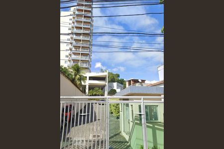 Apartamento à venda com 82m², 3 quartos e 1 vagaFachada