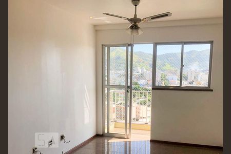 Sala de apartamento à venda com 3 quartos, 82m² em Méier, Rio de Janeiro