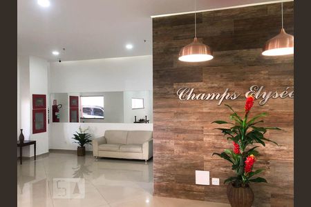 Apartamento à venda com 82m², 3 quartos e 1 vagaHall de Entrada