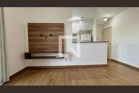Sala de apartamento para alugar com 2 quartos, 70m² em Vila das Hortências, Jundiaí