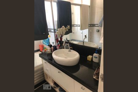 Banheiro de apartamento para alugar com 2 quartos, 74m² em Cachambi, Rio de Janeiro