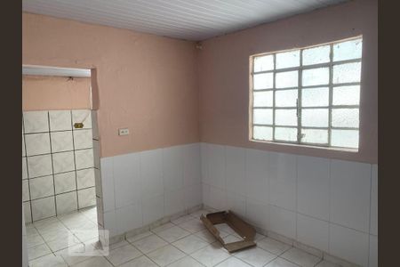 Sala de casa para alugar com 1 quarto, 50m² em Vila Guaca, São Paulo
