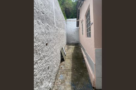 Quintal de casa para alugar com 1 quarto, 50m² em Vila Guaca, São Paulo