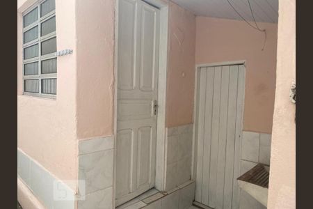 Lavanderia de casa para alugar com 1 quarto, 50m² em Vila Guaca, São Paulo