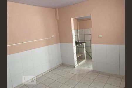 Sala de casa para alugar com 1 quarto, 50m² em Vila Guaca, São Paulo
