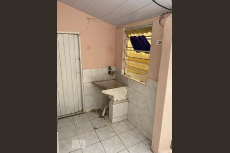 Lavanderia de casa para alugar com 1 quarto, 50m² em Vila Guaca, São Paulo